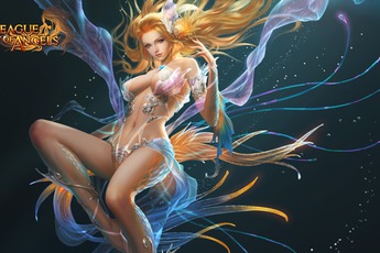 Game sắp về Việt Nam League of Angels chuẩn bị mở cửa