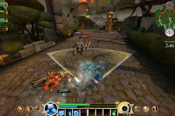MOBA ấn tượng SMITE đã chính thức mở cửa