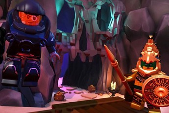 Đã có thể đăng ký chơi game "xếp hình" LEGO Minifigures Online