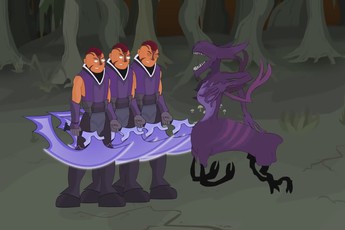 DOTA 2 Reporter tập 18 - Phân bóng