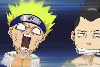 Những lý do khiến truyện tranh Naruto bị "xàm" hóa