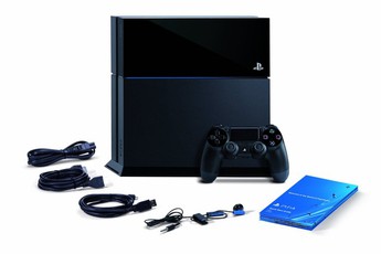Kỷ lục của PS4 - Bán 1 triệu máy trong 24 tiếng!