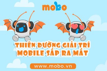 Xuất hiện mạng xã hội cho game di động đầu tiên tại VN