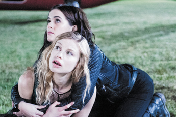 Trải nghiệm trailer mới của Học viện ma cà rồng - Vampire academy