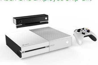 Tranh nhau giành giật phiên bản Xbox One "cực hiếm"