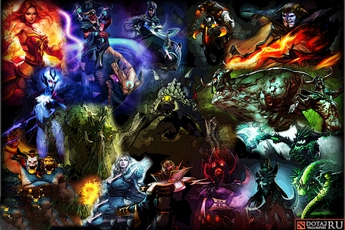 10 Hero DOTA 2 được ưa thích nhất tại phiên bản 6.79 (P2)