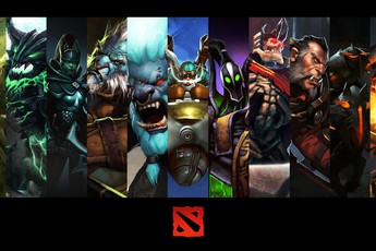 Top 10 Hero DOTA 2 được ưa thích nhất tại phiên bản 6.79