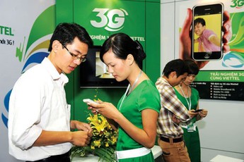 Không có chuyện bắt tay để tăng giá cước 3G