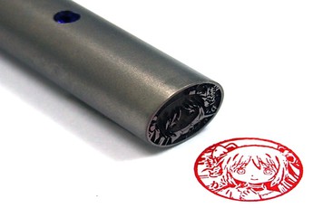 Nhật Bản có con dấu riêng dành cho fan truyện tranh