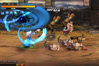 Điểm qua các webgame đã ra mắt tại Việt Nam trong tuần