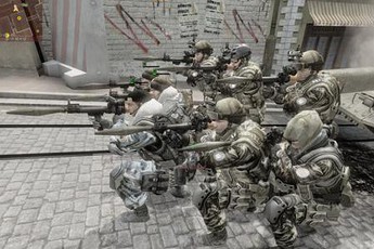 Top game bắn súng đang sắp về Việt Nam