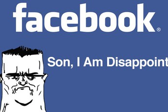 Teen "ngại" Facebook vì sợ... phụ huynh