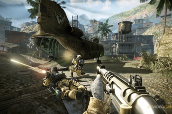 Warface đã khiến cho cả làng game online Việt phải đau lòng