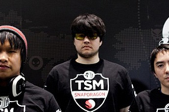 Đại Chiến Đại Tây Dương - Lemondogs thất thủ trước SoloMid 