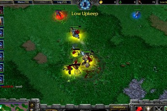 Xuất hiện nữ tướng Orianna LMHT trong WarCraft III