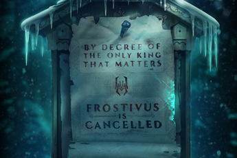 Frostivus của DOTA 2 bị hủy bỏ