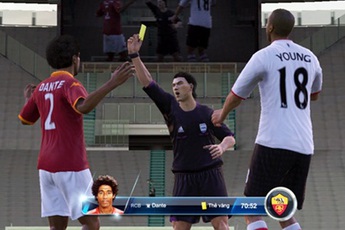 Bật cười với những lời bình luận thú vị trong FIFA Online 3