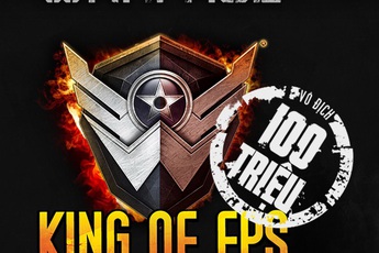 Warface quá tự tin khi xưng “King of FPS” ở Việt Nam ?
