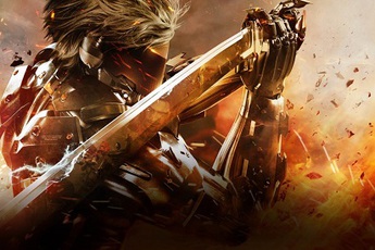 Metal Gear Rising: Revengeance phát hành ngày 9/1?