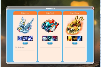 Xuất hiện game bắn Tank tự nhận là Thuần Việt