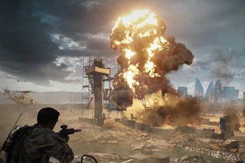 Battlefield 4 bị ban "thẳng cổ" tại Trung Quốc
