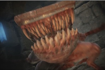 Deep Down hù dọa người xem qua trailer mới