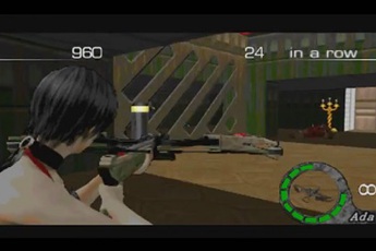 Mod kết hợp Resident Evil với Doom ảo "tung chảo"