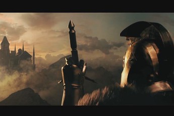 Hồi hộp cùng Live Action của Dark Souls II
