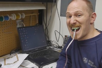 Valve sáng chế điều khiển game bằng lưỡi và mông