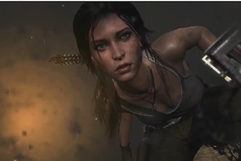 Tomb Raider bước chân lên next-gen