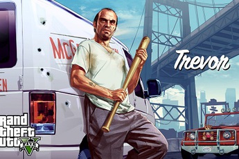 GTA V đoạt giải game của năm 2013