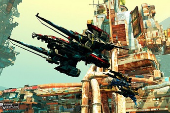 Strike Vector: Hỗn chiến trên không trung