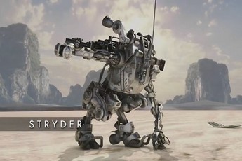 Titanfall giới thiệu 2 class robot mới