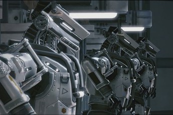 Titanfall giới thiệu class robot thứ ba