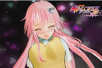 "Nóng mắt" với trailer của To Love Ru Trouble Darkness