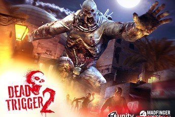 Dead Trigger 2: đồ họa đẹp, gameplay hay nhưng rất hút máu