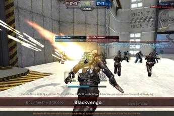 Peta City Open beta - "hút khách" nhờ không có hiện tượng hack