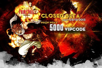 Fairy Tail 2 - Thế giới phép thuật rộng lớn đầy ấn tượng