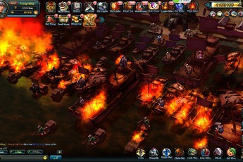 Nếu nhu nhược đừng “mó tay” vào Tướng Thần