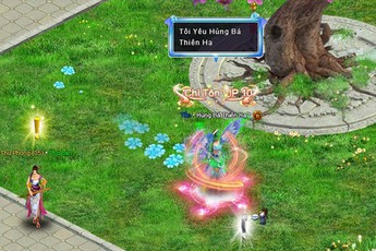 Hùng Bá Thiên Hạ ra mắt Phiên Bản Mới 5.0