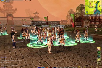 Game thủ Hiệp Khách Giang Hồ đòi “thăng thiên” 