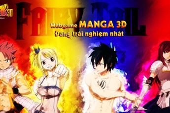 Cuộc chiến Fairy Tail – Kẻ tám lạng, người… mười cân?