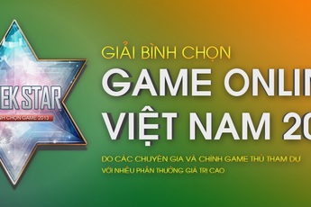 Sôi nổi, gay cấn ngay từ những ngày đầu sự kiện GameK Star 2013