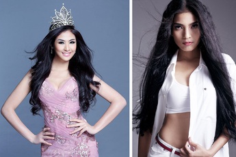 Mỹ nhân nào tự tin đứng cùng Zhang Lu trong vai trò đại sứ?