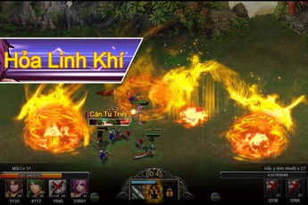 Ỷ Thiên Long mở cửa Open Beta tại Việt Nam ngày 20/12