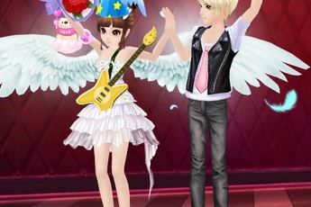 2U: Sử dụng Cánh và Đạo cụ trong mùa lễ hội cuối năm