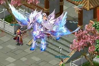 Linh Thú Vương – khát vọng đẫm máu trong Quỷ Bảo