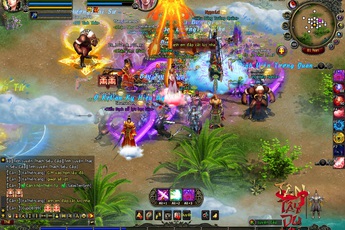 Nhiều cao thủ đột ngột xuất hiện trong TDK sau sự kiện Anh Hùng Xuất Thế