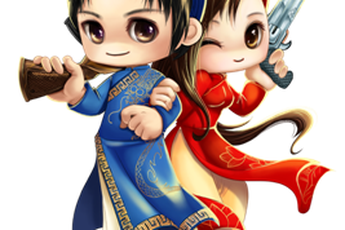 Gun Việt phiên bản không hút máu - Alpha test 14h ngày 20/12