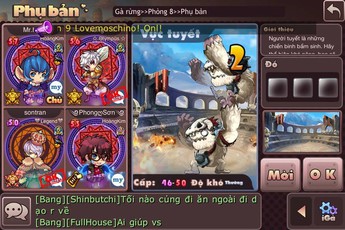 Game thủ iGà nghĩ gì về phiên bản mới 5.0?